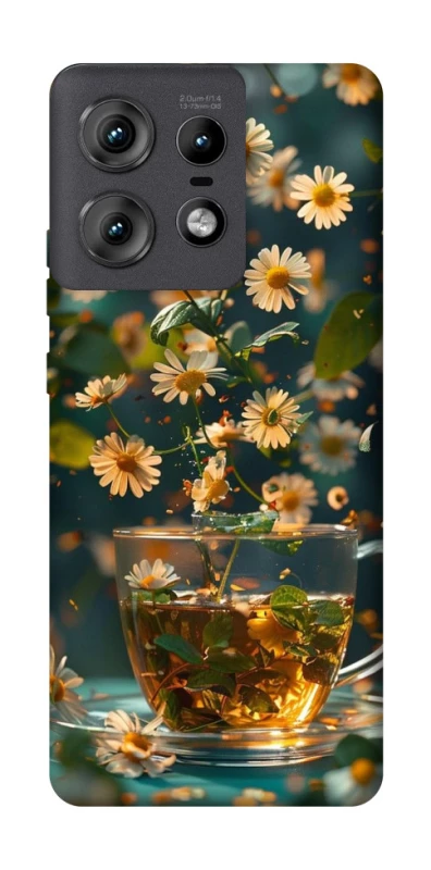 Чехол на Motorola Edge 50 Pro Flowers v15 фото 1 из 1