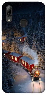 Чехол на Huawei P Smart (2019) Новогодний v15 фото 1 из 1