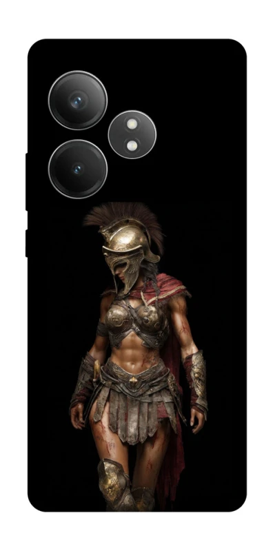 Чохол на Realme GT Neo 6 SE Goddess of war ver.6 фото 1 з 1