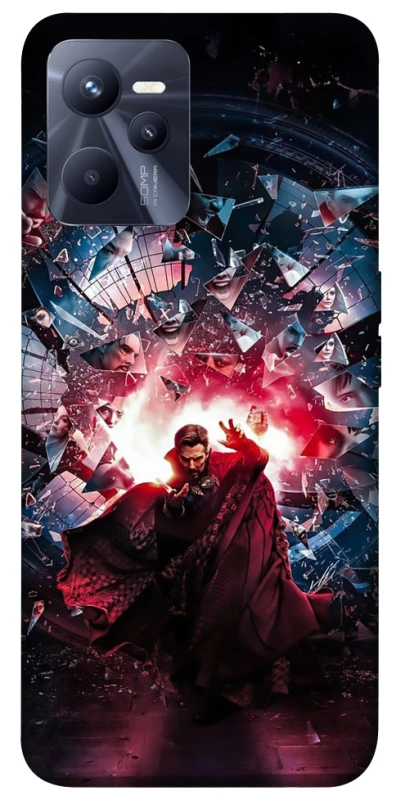 Чохол на Realme C35 Doctor Strange фото 1 з 1