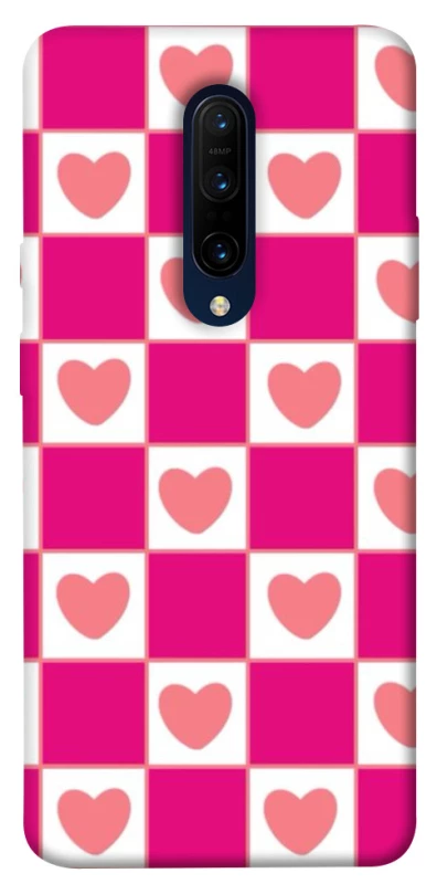 Чехол на OnePlus 7 Pro Chess heart фото 1 из 1