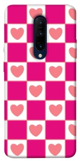 Чехол на OnePlus 7 Pro Chess heart фото 1 из 1