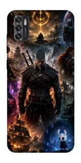 Чехол на ZTE Blade A7s (2020) My Games ver.2 фото 1 из 1
