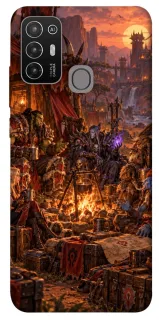 Чохол на ZTE Blade A52 WOW forever v8 фото 1 з 1