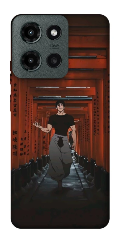 Чохол на Motorola Moto G Power (2025) Toji Fushiguro фото 1 з 1