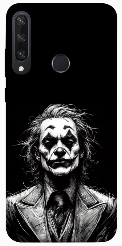 Чохол на Huawei Y6p Joker B&W фото 1 з 1