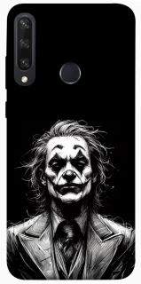Чохол на Huawei Y6p Joker B&W фото 1 з 1