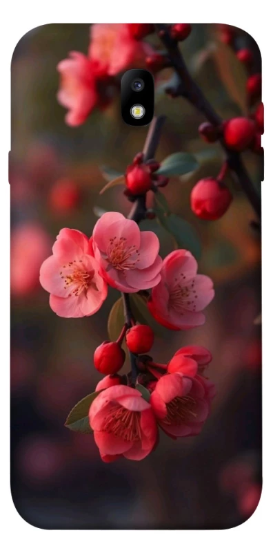 Чохол на Samsung J730 Galaxy J7 (2017) Flowers v28 фото 1 з 1