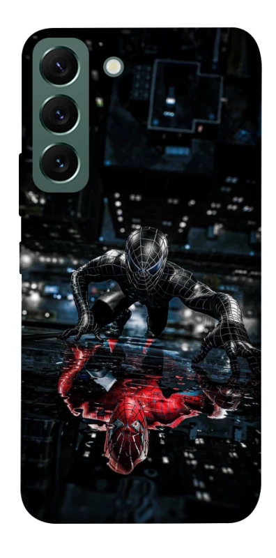 Чохол на Samsung Galaxy S22 Spiderman Venom фото 1 з 1