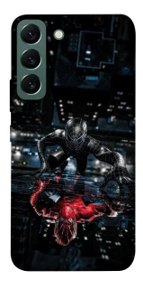 Чохол на Samsung Galaxy S22 Spiderman Venom фото 1 з 1