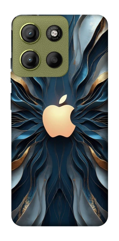 Чохол на Motorola Moto G15 4G Apple logo ver.3 фото 1 з 1