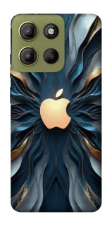 Чехол на Motorola Moto G15 4G Apple logo ver.3 фото 1 из 1