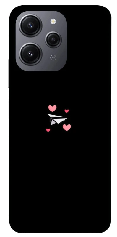 Чохол на Xiaomi Redmi 12 Love aesthetic ver.13 фото 1 з 1