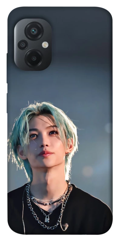 Чохол на Xiaomi Poco M5 Felix - Stray Kids фото 1 з 1