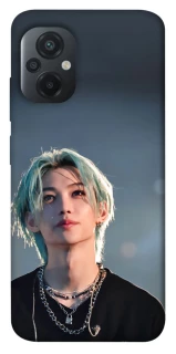 Чохол на Xiaomi Poco M5 Felix - Stray Kids фото 1 з 1