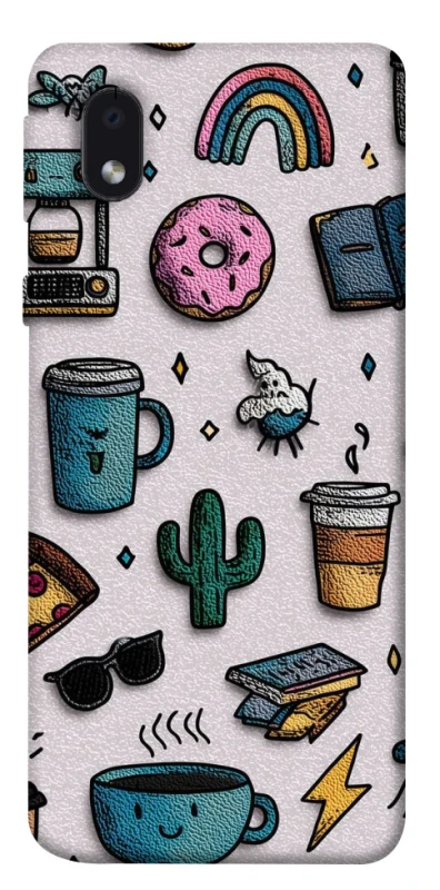 Чохол на Samsung Galaxy M01 Core / A01 Core Your style фото 1 з 1