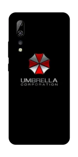 Чехол на ZTE Axon 10 Pro Umbrella Corporation ver.2 фото 1 из 1