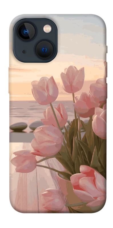 Чохол на Apple iPhone 13 mini (5.4") Morning Flowers zon фото 1 з 1