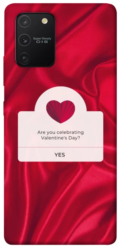 Чохол на Samsung Galaxy S10 Lite Love aesthetic ver.1 фото 1 з 1