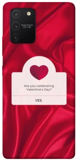 Чохол на Samsung Galaxy S10 Lite Love aesthetic ver.1 фото 1 з 1