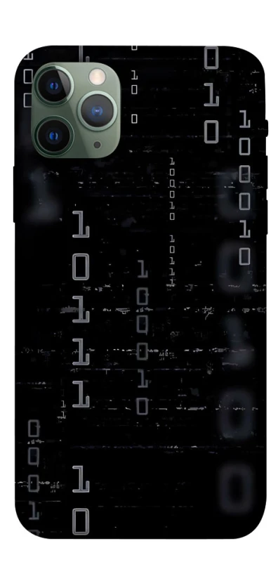 Чохол на Apple iPhone 11 Pro (5.8") Numbers фото 1 з 1