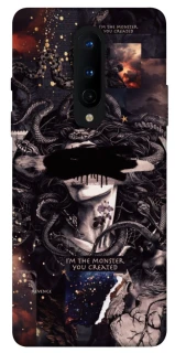 Чехол на OnePlus 8 Monster you created фото 1 из 1