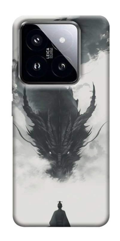 Чохол на Xiaomi 14 Pro dragon mood фото 1 з 1