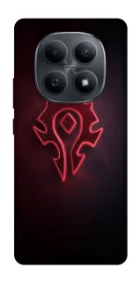 Чехол на Xiaomi Redmi Note 15 4G/5G (EU) WOW Forever horde фото 1 из 1