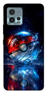Чехол на Motorola Moto G72 Pokemon ver.2 фото 1 из 1