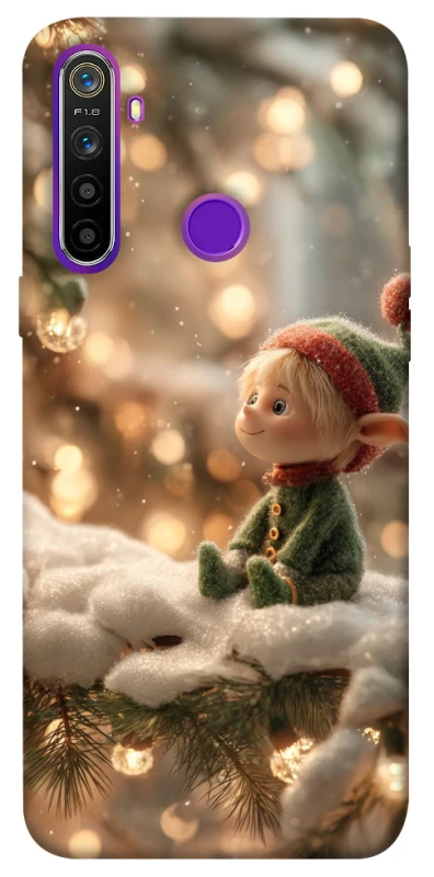 Чохол на Realme 5 Christmas mood ver.10 фото 1 з 1
