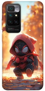 Чехол на Xiaomi Redmi 10 Mini  Spiderman фото 1 из 1