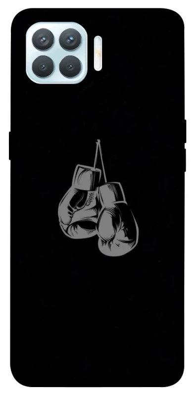 Чохол на Oppo F17 Pro boxing фото 1 з 1