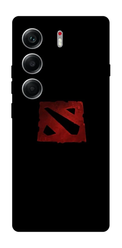 Чохол на Tecno Camon 40 Dota logo фото 1 з 1