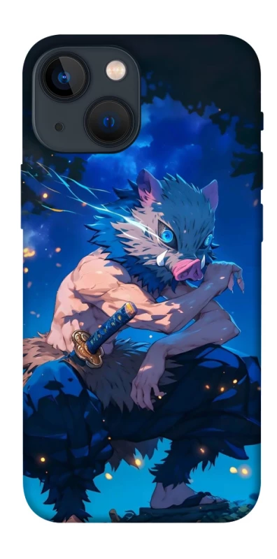 Чохол на Apple iPhone 13 mini (5.4") inosuke фото 1 з 1