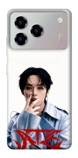 Чехол на ZTE Blade A76 Lee Know - Stray Kids фото 1 из 1