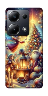 Чохол на Xiaomi Poco M6 Pro 4G Christmas spirit ver.16 фото 1 з 1