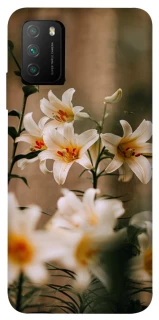 Чохол на Xiaomi Poco M3 Лілії фото 1 з 1