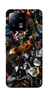 Чохол на Xiaomi 13 Cartoons фото 1 з 1