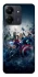Чехол на Xiaomi Poco C65 Marvel heroes фото 1 из 1