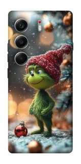 Чохол на Tecno Camon 40 Grinch mood ver.6 фото 1 з 1