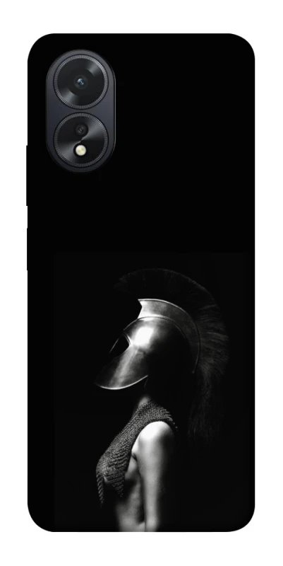 Чехол на Oppo A18 Goddess of war ver.7 фото 1 из 1