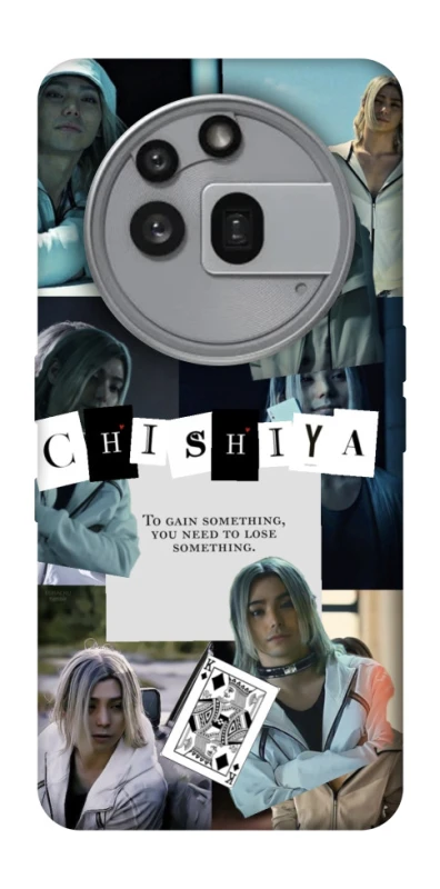 Чохол на Nothing Phone (3a) Pro Alice in Borderland ver.4 фото 1 з 1