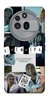 Чохол на Nothing Phone (3a) Pro Alice in Borderland ver.4 фото 1 з 1