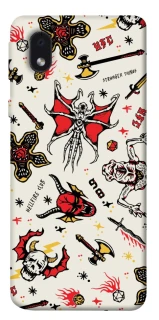 Чохол на Samsung Galaxy M01 Core / A01 Core Stranger Things ver.2 фото 1 з 1