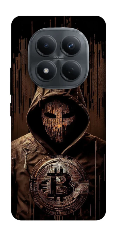 Чехол на Xiaomi Redmi Note 15 Pro 4G Crypt фото 1 из 1