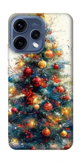 Чехол на Oppo Reno 15 Новогодний v36 фото 1 из 2