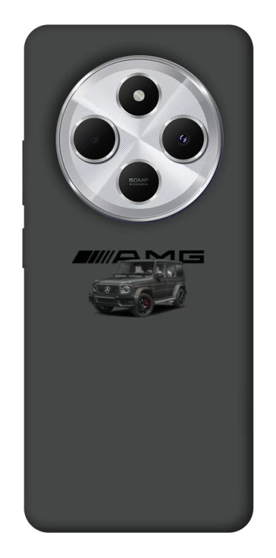 Чохол на Xiaomi Redmi 14C / Poco C75 AMG CUBIK фото 1 з 1