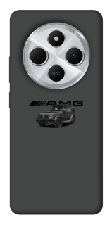 Чохол на Xiaomi Redmi 14C / Poco C75 AMG CUBIK фото 1 з 1