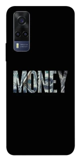 Чехол на Vivo Y53s Money-dollars фото 1 из 1
