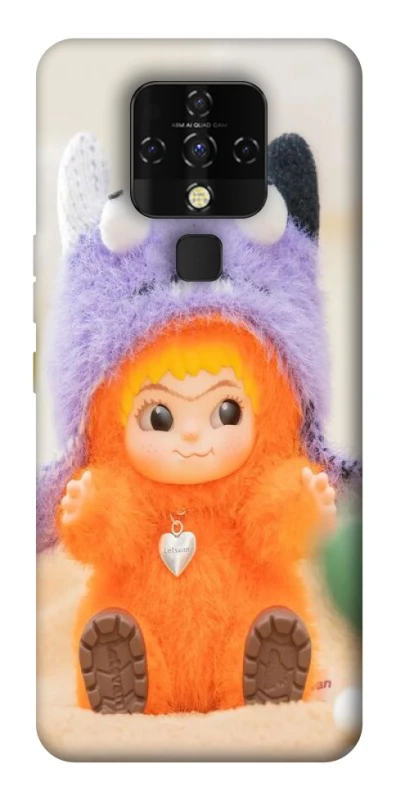 Чохол на TECNO Camon 16 SE Wakuku ver.6 фото 1 з 1